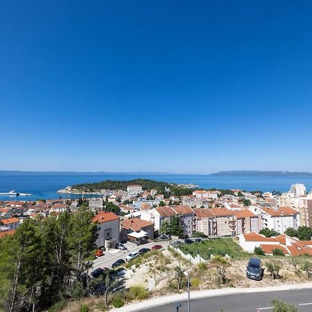 Apartment Mari Deluxe Makarska Eksteriør billede