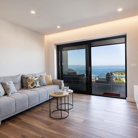Apartment Mari Deluxe Makarska Eksteriør billede