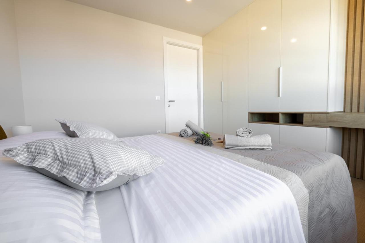 Apartment Mari Deluxe Makarska Eksteriør billede