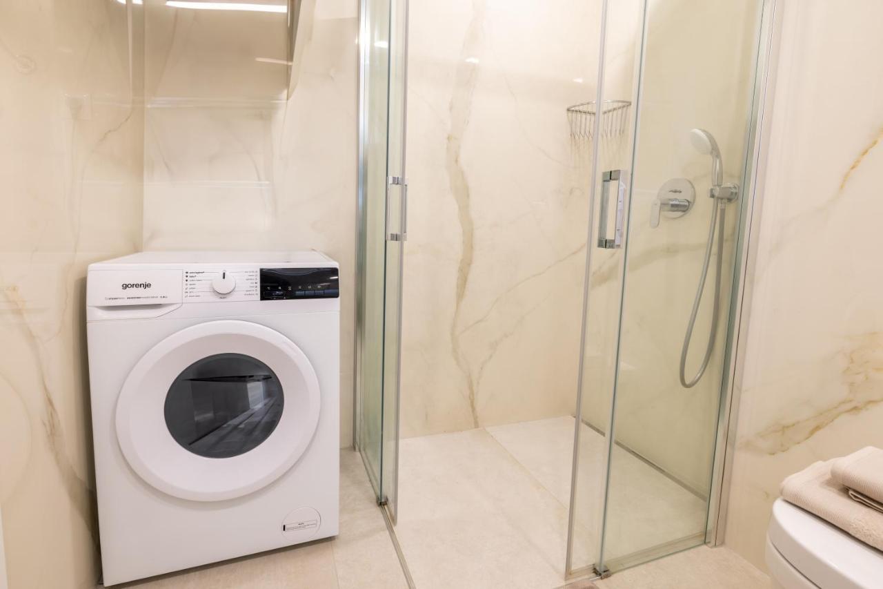 Apartment Mari Deluxe Makarska Eksteriør billede