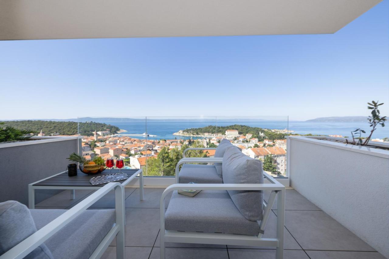 Apartment Mari Deluxe Makarska Eksteriør billede